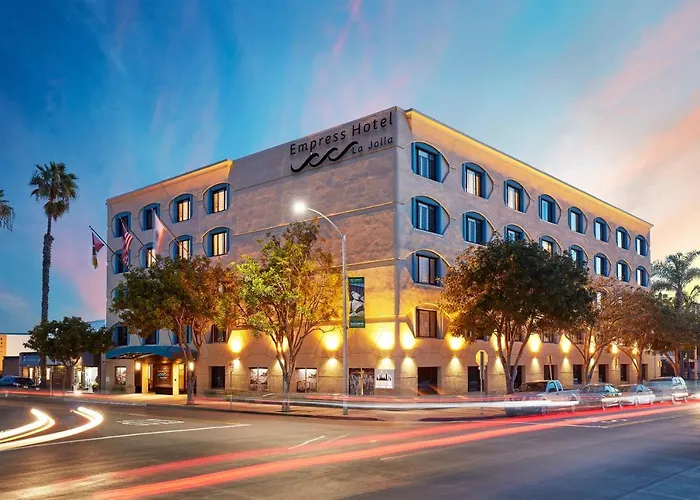 Empress Hotel La Jolla