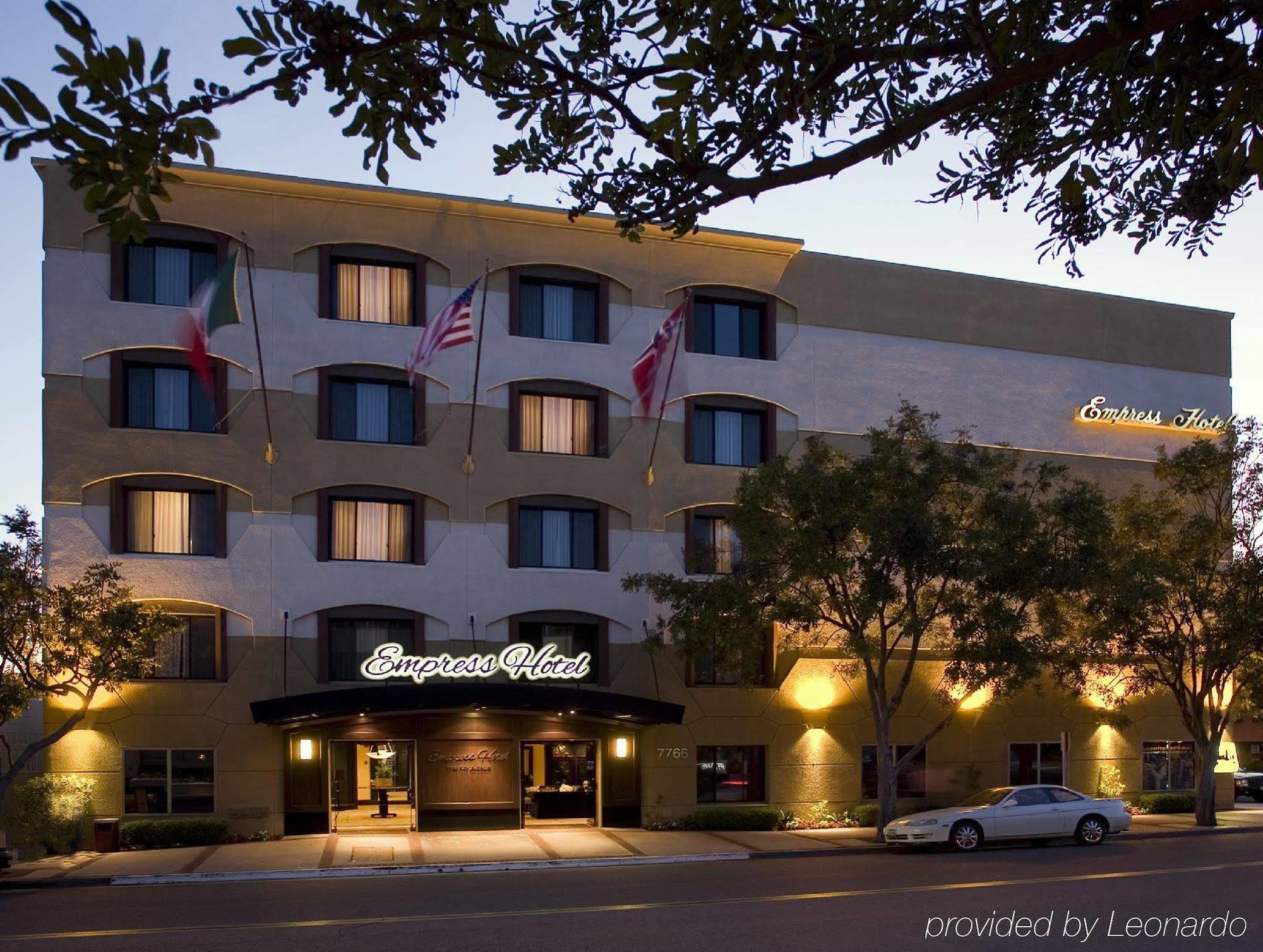 Empress La Jolla 3* San Diego
