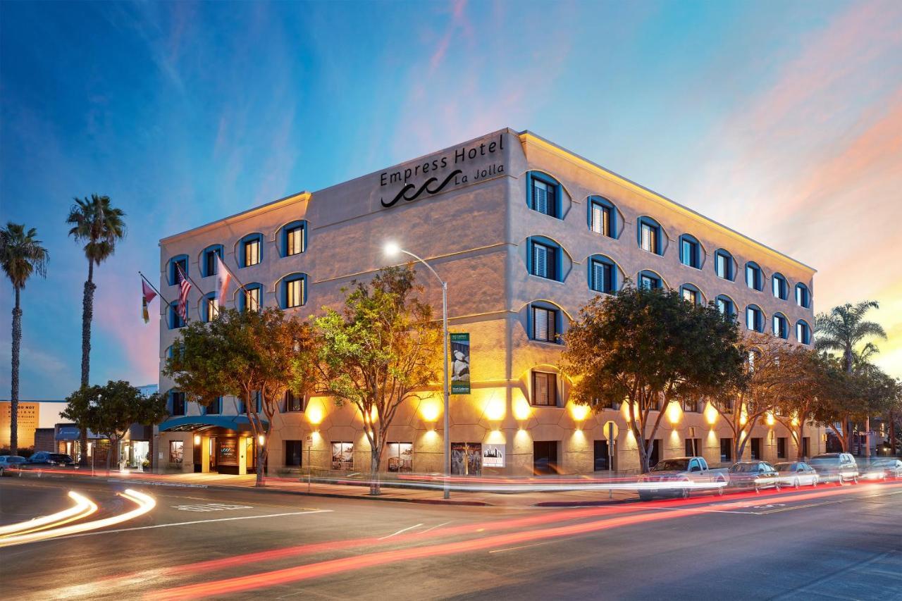 Empress La Jolla 3* San Diego
