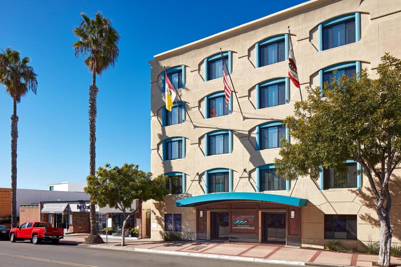 Empress La Jolla Hotel